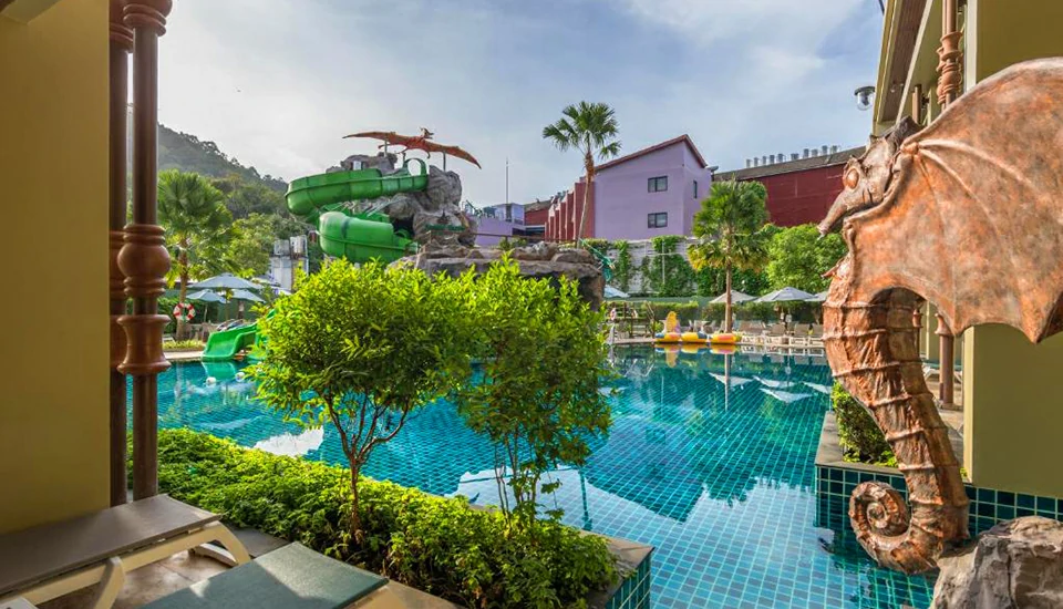 هتل آنانتا بورین ریزورت